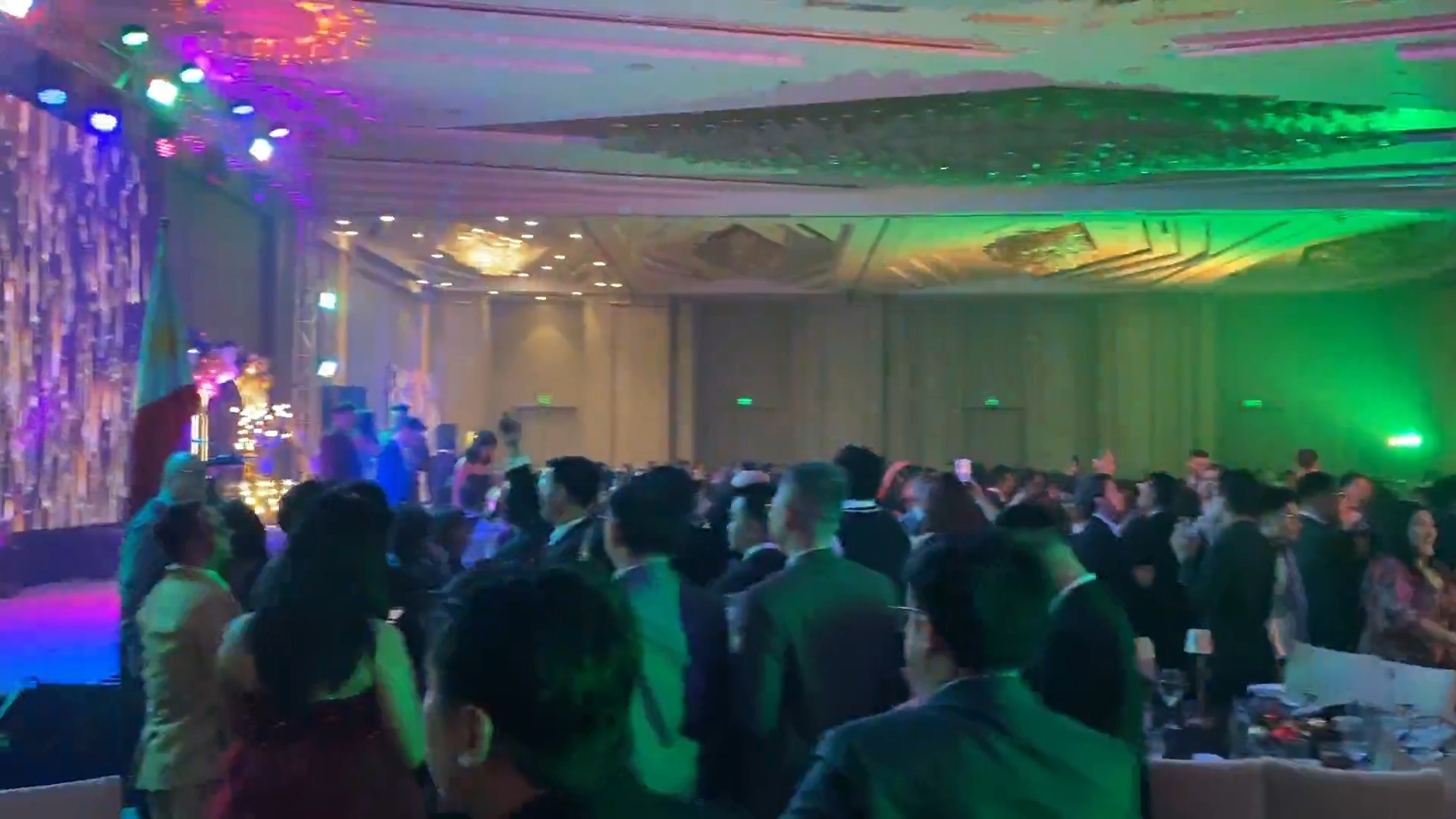 Party Photo Sharing App