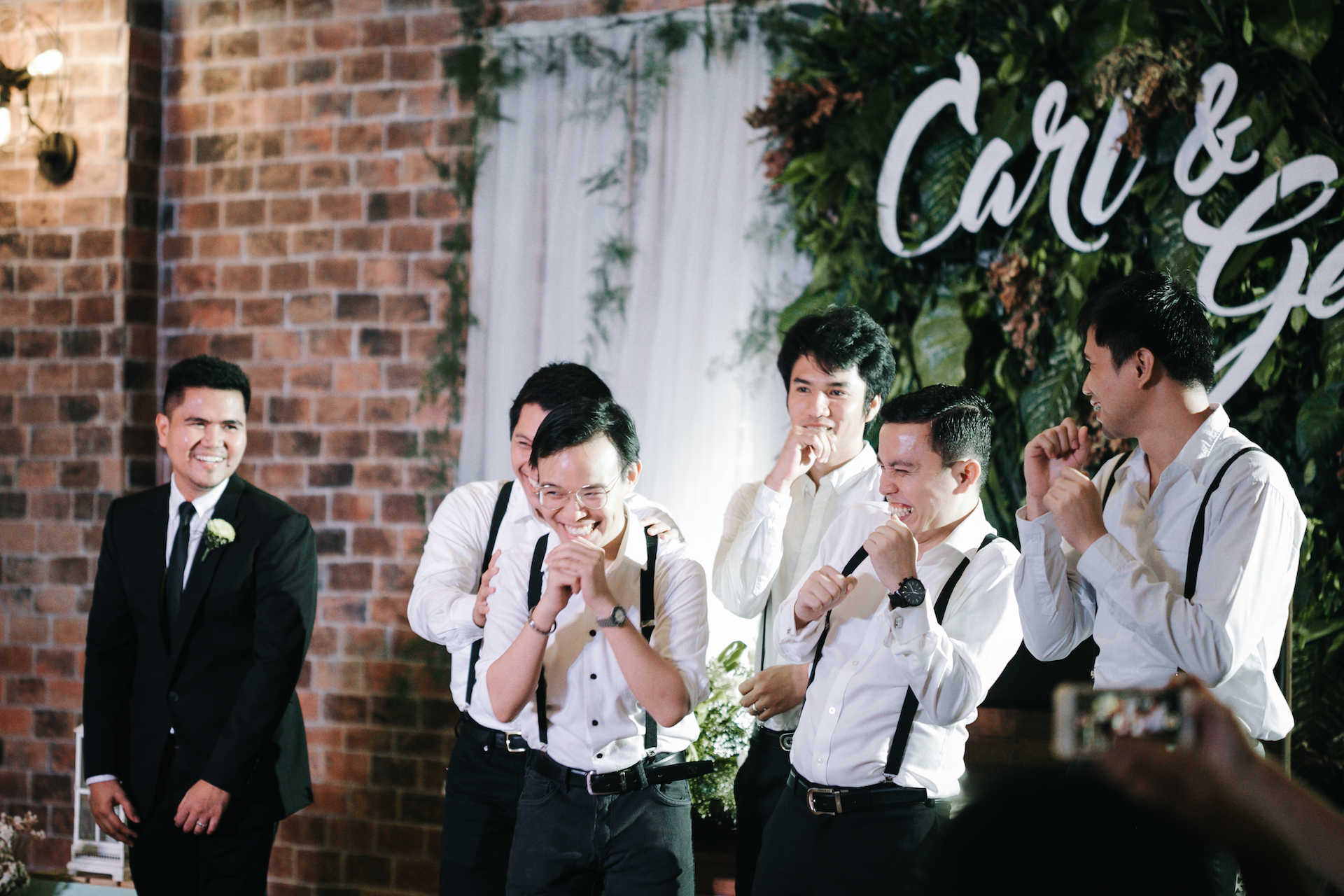 Taghuddle Wedding Photo Sharing